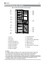 Предварительный просмотр 15 страницы NABO KGN 7000 Manual