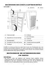 Preview for 6 page of NABO KGR 2120 Creme Instructions For Use Manual