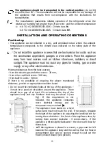 Preview for 16 page of NABO KGR 2120 Creme Instructions For Use Manual