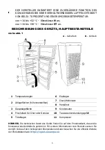 Preview for 6 page of NABO KGR 2122 Instructions For Use Manual