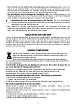 Preview for 12 page of NABO KGR 2122 Instructions For Use Manual