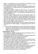 Preview for 15 page of NABO KGR 2122 Instructions For Use Manual