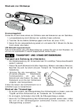 Предварительный просмотр 12 страницы NABO KGS 2160 User Manual