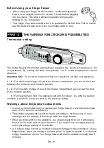 Предварительный просмотр 22 страницы NABO KGS 2160 User Manual