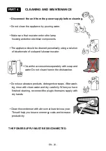 Предварительный просмотр 25 страницы NABO KGS 2160 User Manual