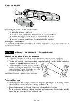 Предварительный просмотр 40 страницы NABO KGS 2160 User Manual