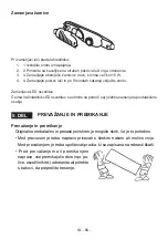 Предварительный просмотр 57 страницы NABO KI 1235 User Manual