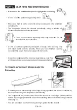 Preview for 21 page of NABO KI 1345 User Manual