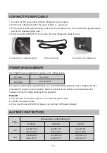 Preview for 13 page of NABO KM 200 User Manual