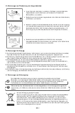 Предварительный просмотр 8 страницы NABO KR 1000 Manual