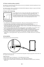 Предварительный просмотр 11 страницы NABO KR 1000 Manual