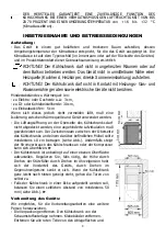 Preview for 5 page of NABO KR 1040 Creme Instructions For Use Manual