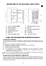 Preview for 16 page of NABO KR 1040 Creme Instructions For Use Manual