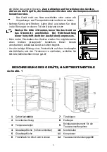 Preview for 6 page of NABO KR 1042 Rot Instructions For Use Manual