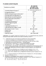 Preview for 11 page of NABO KR 1042 Rot Instructions For Use Manual