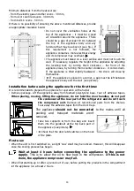 Preview for 15 page of NABO KR 1042 Rot Instructions For Use Manual