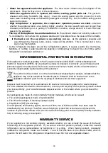 Preview for 19 page of NABO KR 1042 Rot Instructions For Use Manual