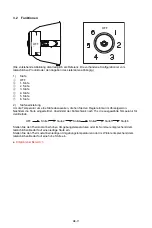 Preview for 14 page of NABO KR 1310 Manual