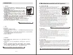 Preview for 32 page of NABO KR 1310 Manual