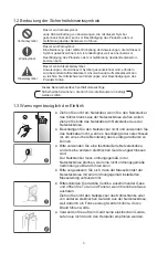 Preview for 5 page of NABO KT 1100 Manual