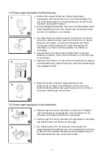 Preview for 6 page of NABO KT 1100 Manual