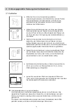 Preview for 8 page of NABO KT 1100 Manual