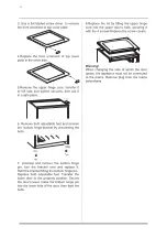 Предварительный просмотр 34 страницы NABO KT 3005 Manual