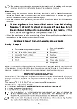 Preview for 17 page of NABO KT 3100 Instructions For Use Manual