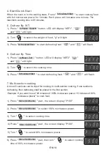 Preview for 36 page of NABO MWE 2000 Manual