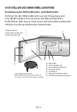 Предварительный просмотр 14 страницы NABO MWE 2050 Instruction Manual