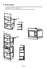 Предварительный просмотр 18 страницы NABO MWE 2050 Instruction Manual