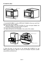 Предварительный просмотр 43 страницы NABO MWE 2050 Instruction Manual