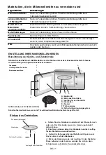 Предварительный просмотр 11 страницы NABO MWO 2002 Manual