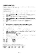 Предварительный просмотр 13 страницы NABO MWO 2002 Manual