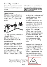 Предварительный просмотр 28 страницы NABO MWO 2002 Manual