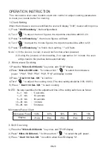 Предварительный просмотр 29 страницы NABO MWO 2002 Manual