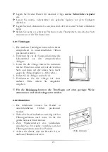 Preview for 22 page of NABO SBF 3960 Manual