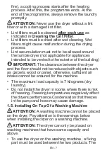 Preview for 10 page of NABO TK 7001 User Manual