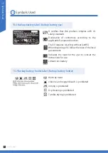 Preview for 42 page of Nabtesco ALLUX NE-Z41 User Manual