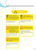 Preview for 5 page of Nabtesco Hybrid Knee NI-C3 Series Instruction Manual