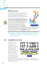 Preview for 8 page of Nabtesco Hybrid Knee NI-C3 Series Instruction Manual