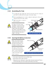 Предварительный просмотр 11 страницы Nabtesco Hybrid Knee NI-C3 Series Instruction Manual