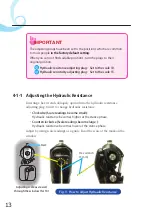 Preview for 14 page of Nabtesco Hybrid Knee NI-C3 Series Instruction Manual