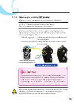 Preview for 17 page of Nabtesco Hybrid Knee NI-C3 Series Instruction Manual