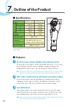 Preview for 30 page of Nabtesco Hybrid Knee NI-C3 Series Instruction Manual