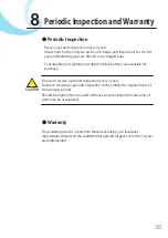 Preview for 31 page of Nabtesco Hybrid Knee NI-C3 Series Instruction Manual