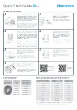 Nabtesco Neco-25 Quick Start Manual preview