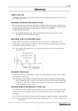 Preview for 8 page of Nabtesco RV C Series Operation Manual