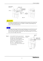 Предварительный просмотр 38 страницы Nabtesco RV C Series Operation Manual