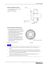 Предварительный просмотр 45 страницы Nabtesco RV C Series Operation Manual